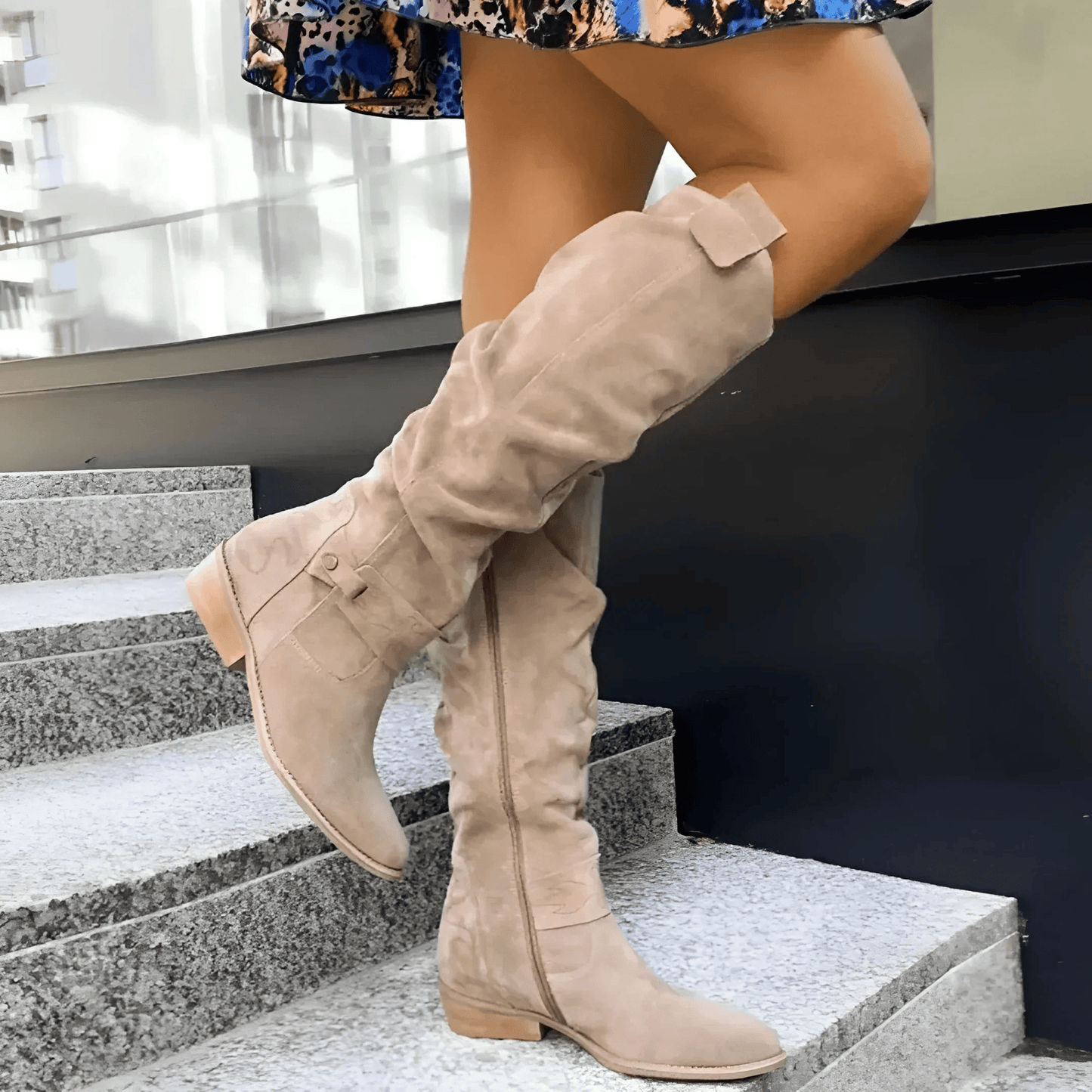 Bottes Mariana