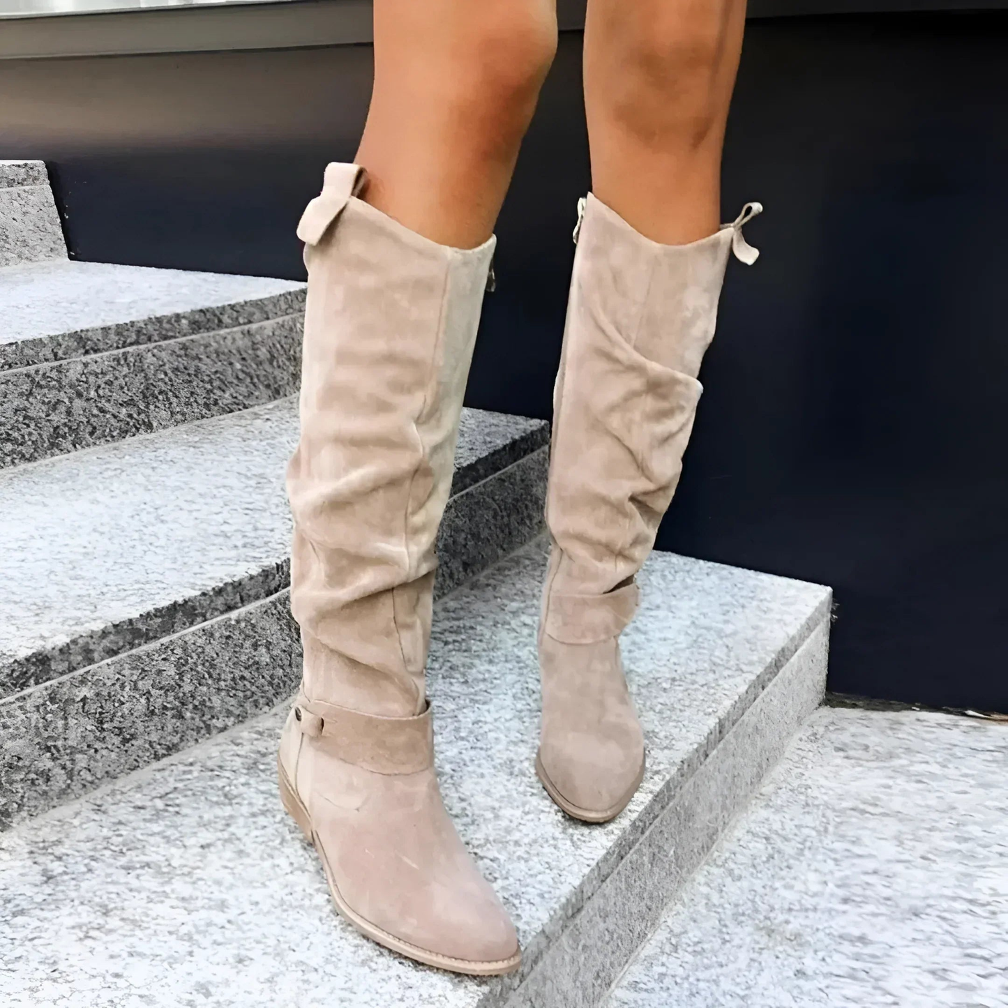 Bottes Mariana