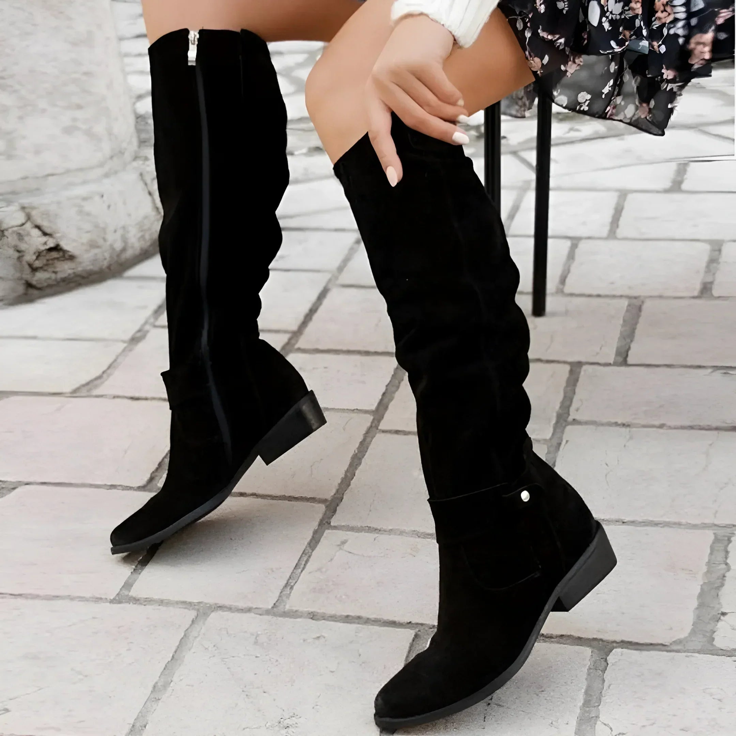 Bottes Mariana