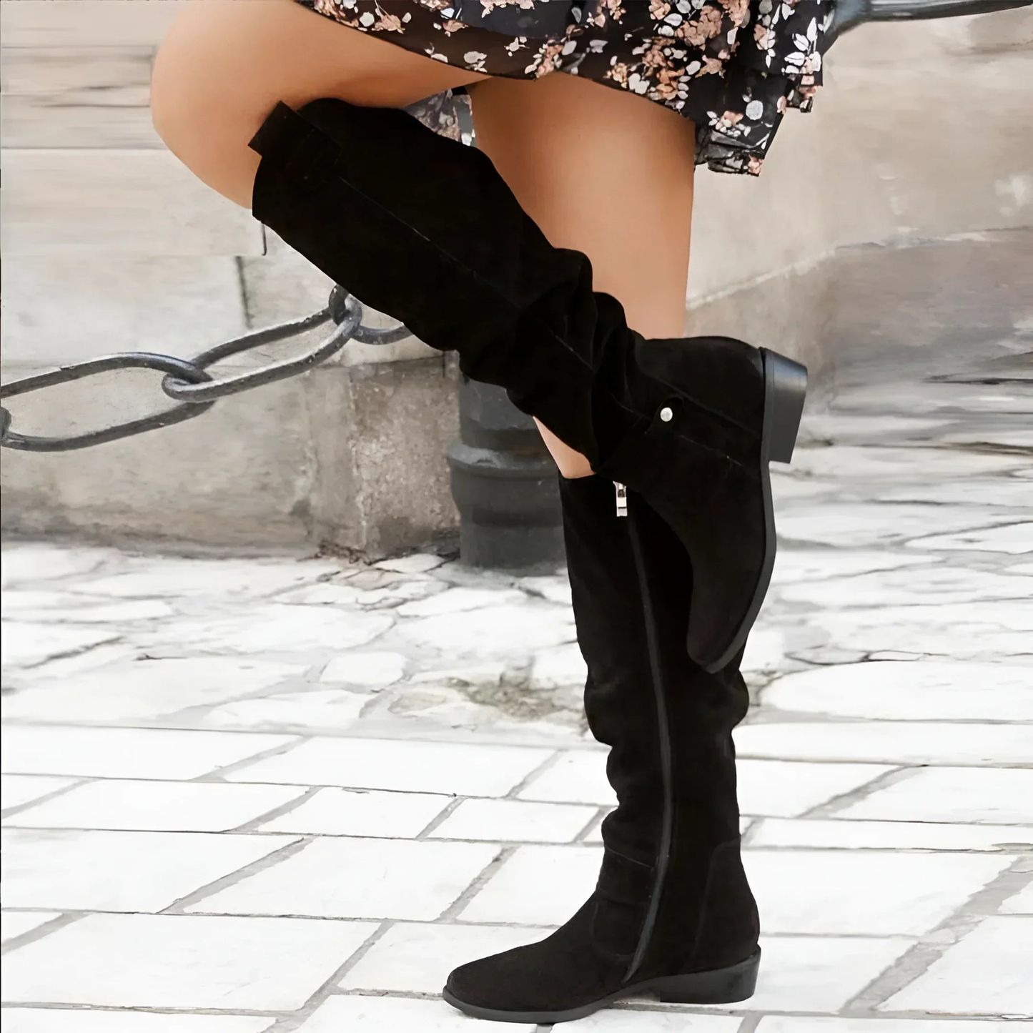 Bottes Mariana