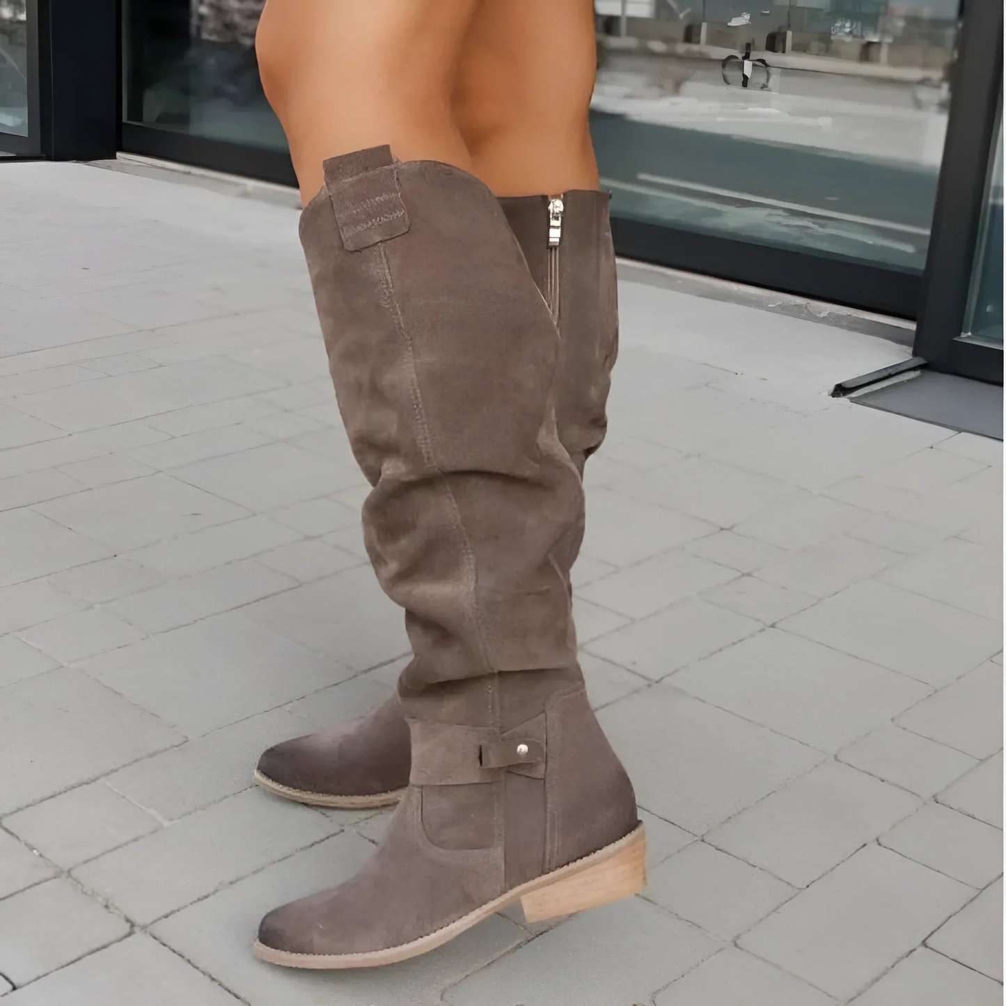 Bottes Mariana