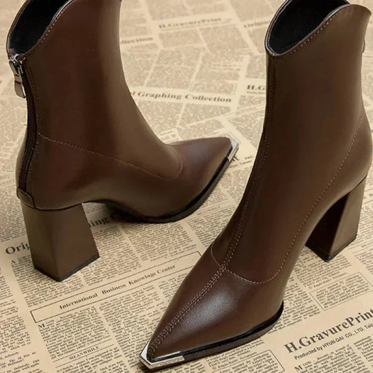 Bottes Alexya