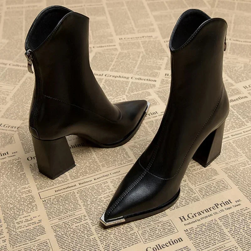 Bottes Alexya