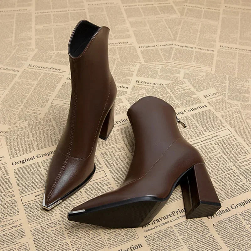 Bottes Alexya