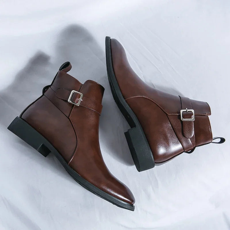 Bottines Sergy