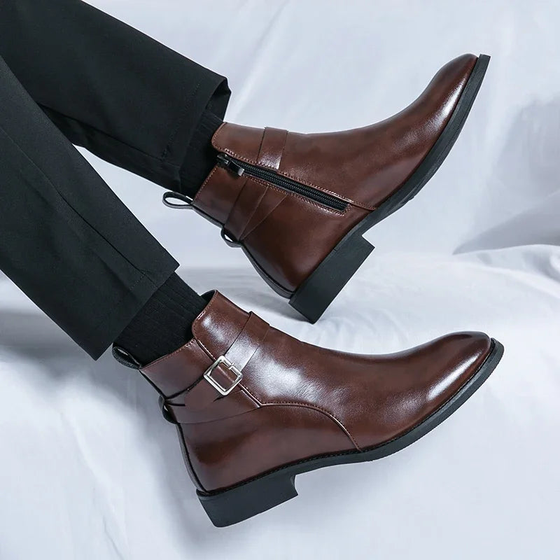 Bottines Sergy