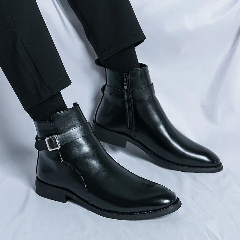 Bottines Sergy