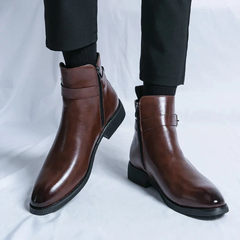 Bottines Sergy