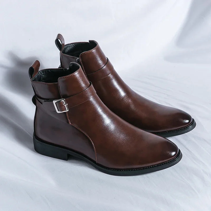 Bottines Sergy