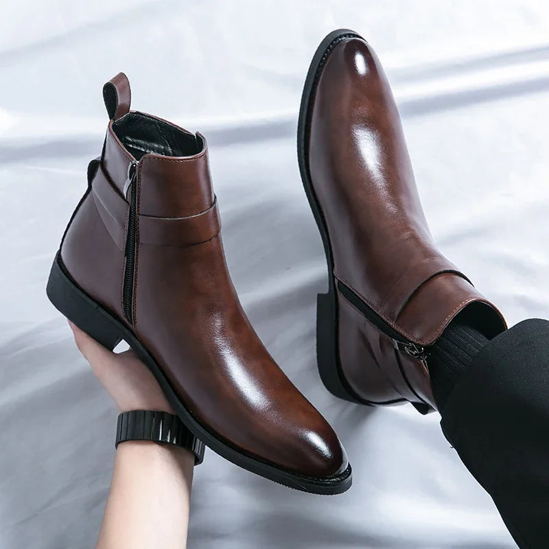 Bottines Sergy