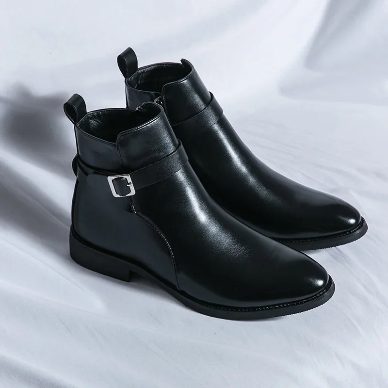 Bottines Sergy