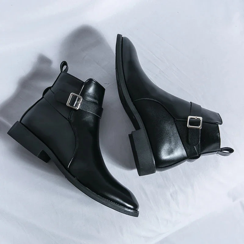 Bottines Sergy