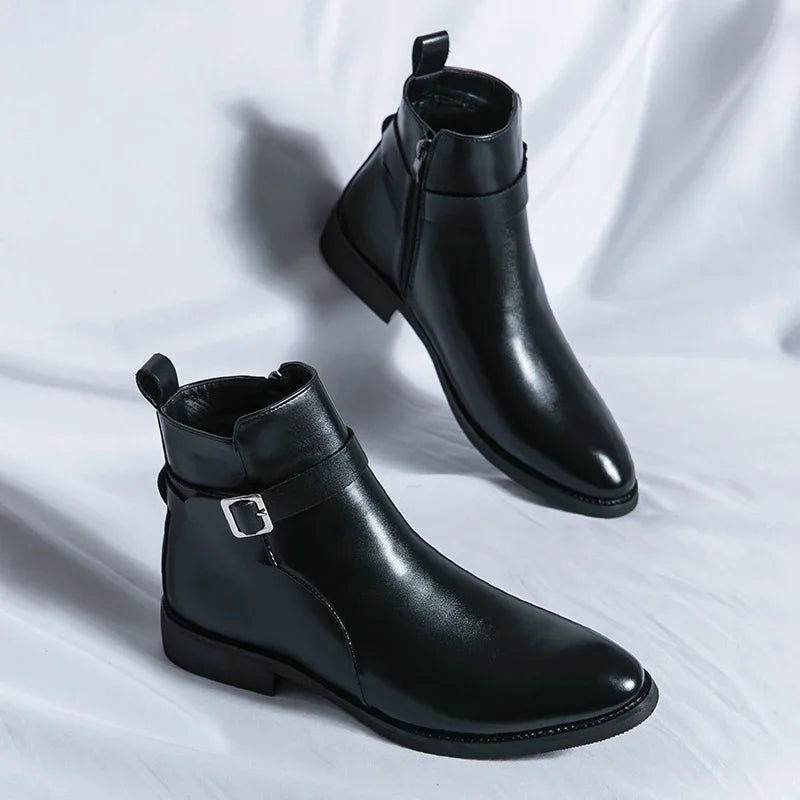 Bottines Sergy