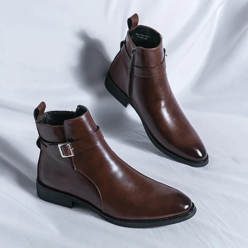 Bottines Sergy
