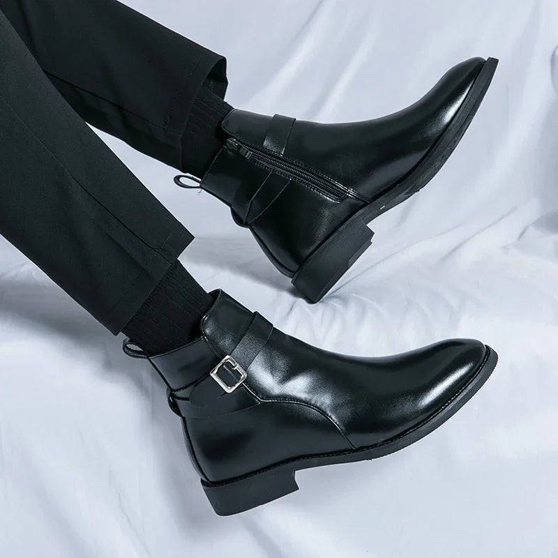 Bottines Sergy