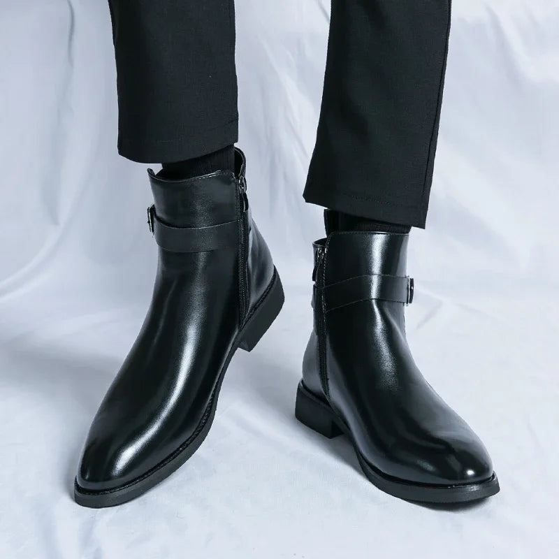 Bottines Sergy