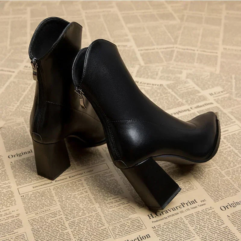 Bottes Alexya
