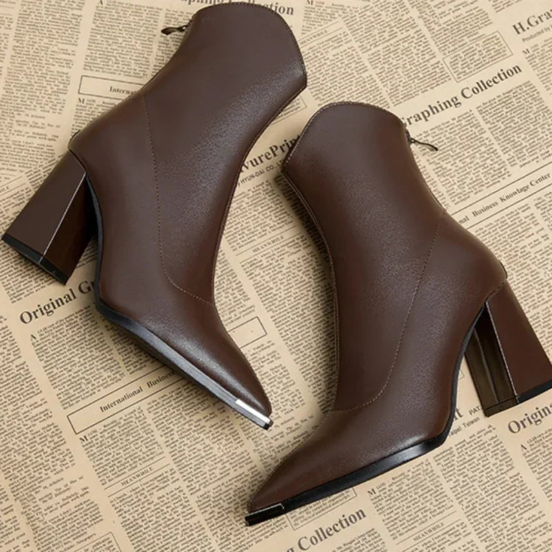 Bottes Alexya