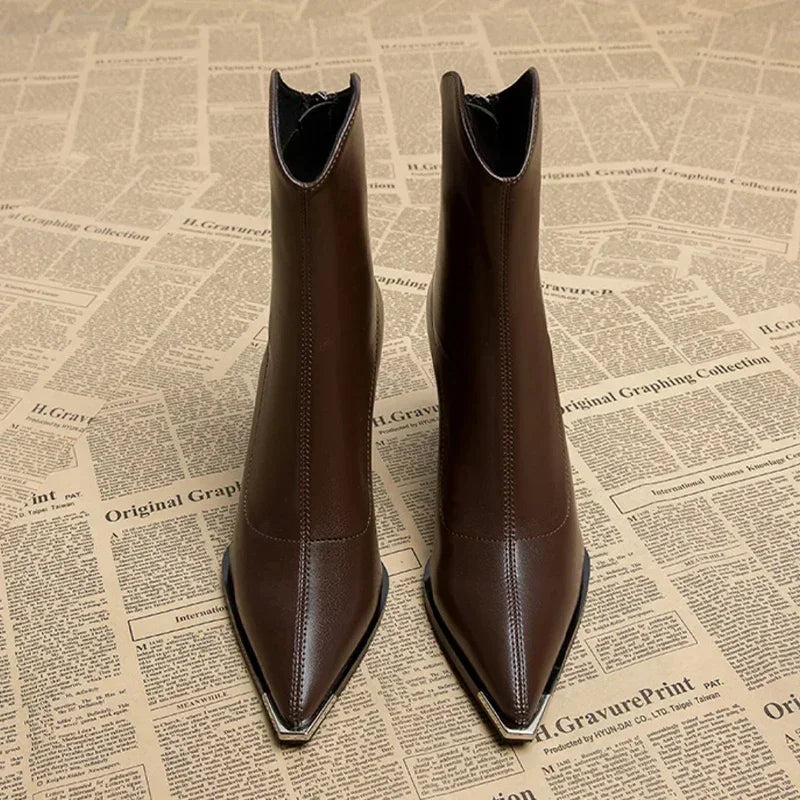Bottes Alexya
