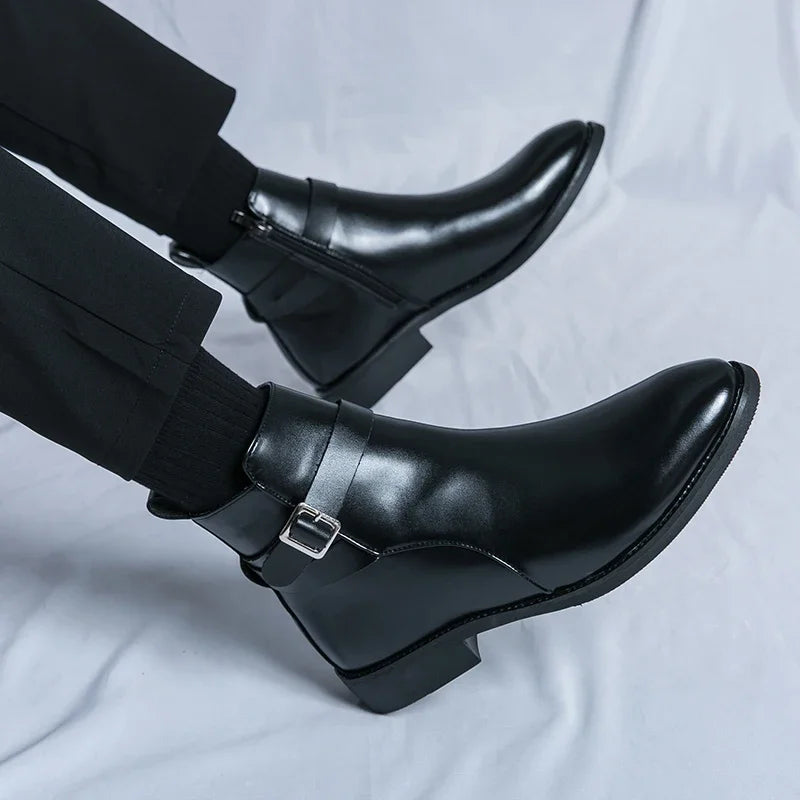 Bottines Sergy