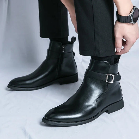 Bottines Sergy
